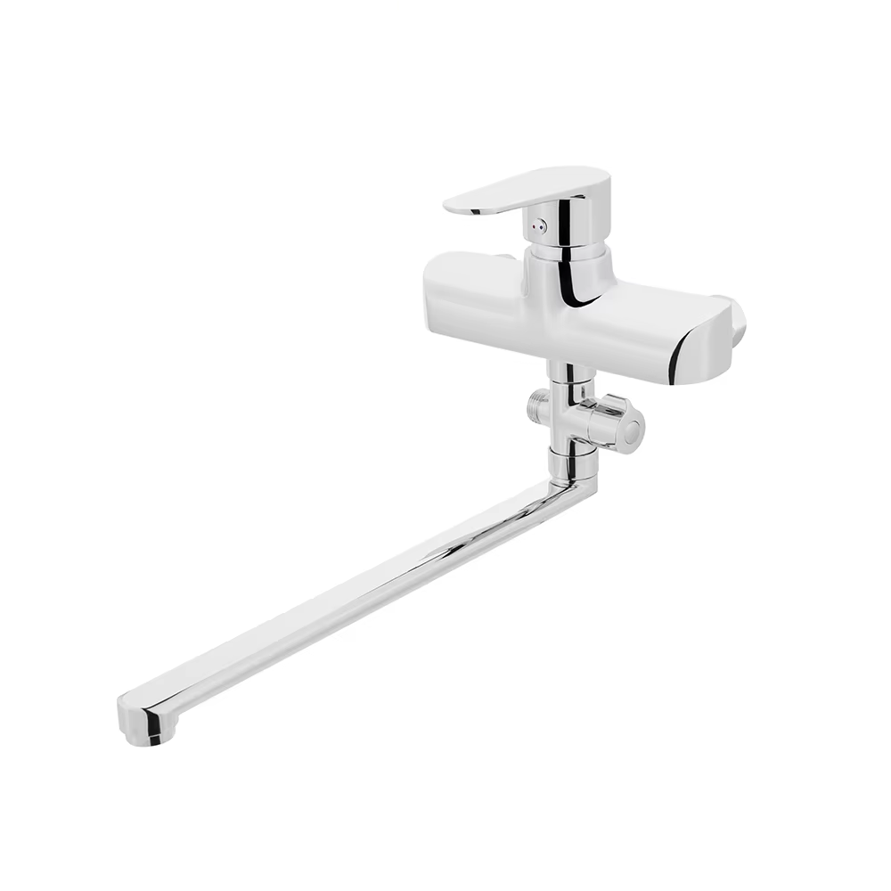 2021 New Design Good Quality Bathroom Bath Shower Water Mixer Bath Faucet For Home Use
