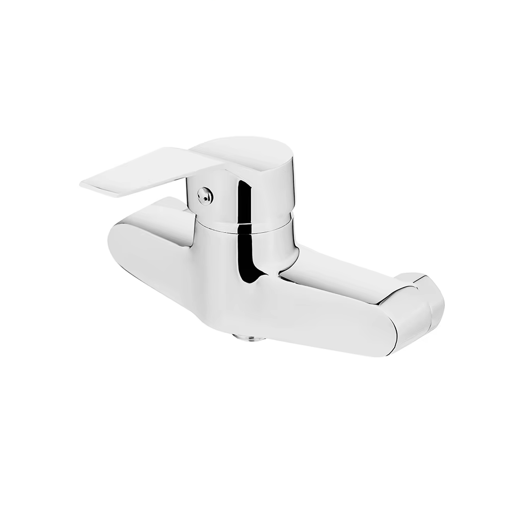 Luxury classic Thermostatic Faucets New Wall Mounted  Bathtub Faucet  Brushed Nickel Shower Faucet Set