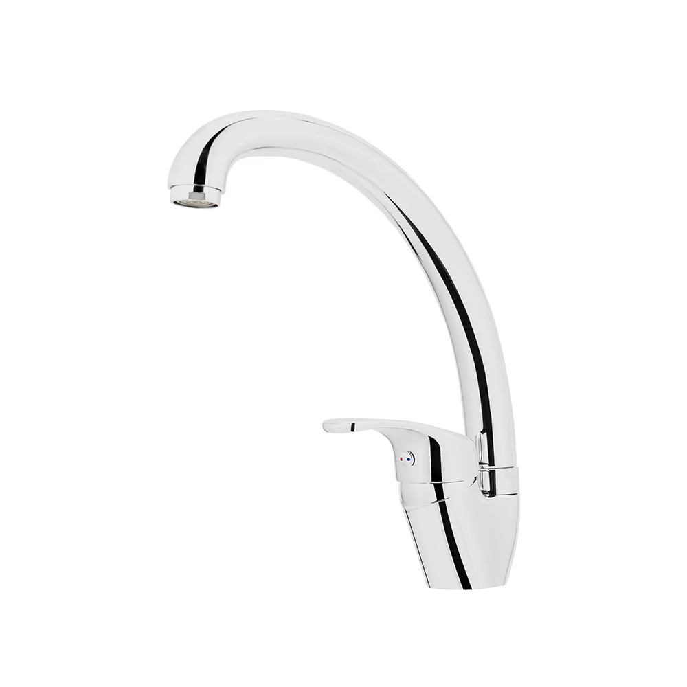 New Design Wholesale Kitchen Faucet Single Lever Brass Kitchen Faucets For Home Use