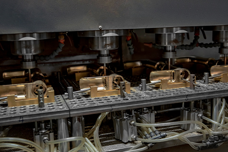 CNC Maching