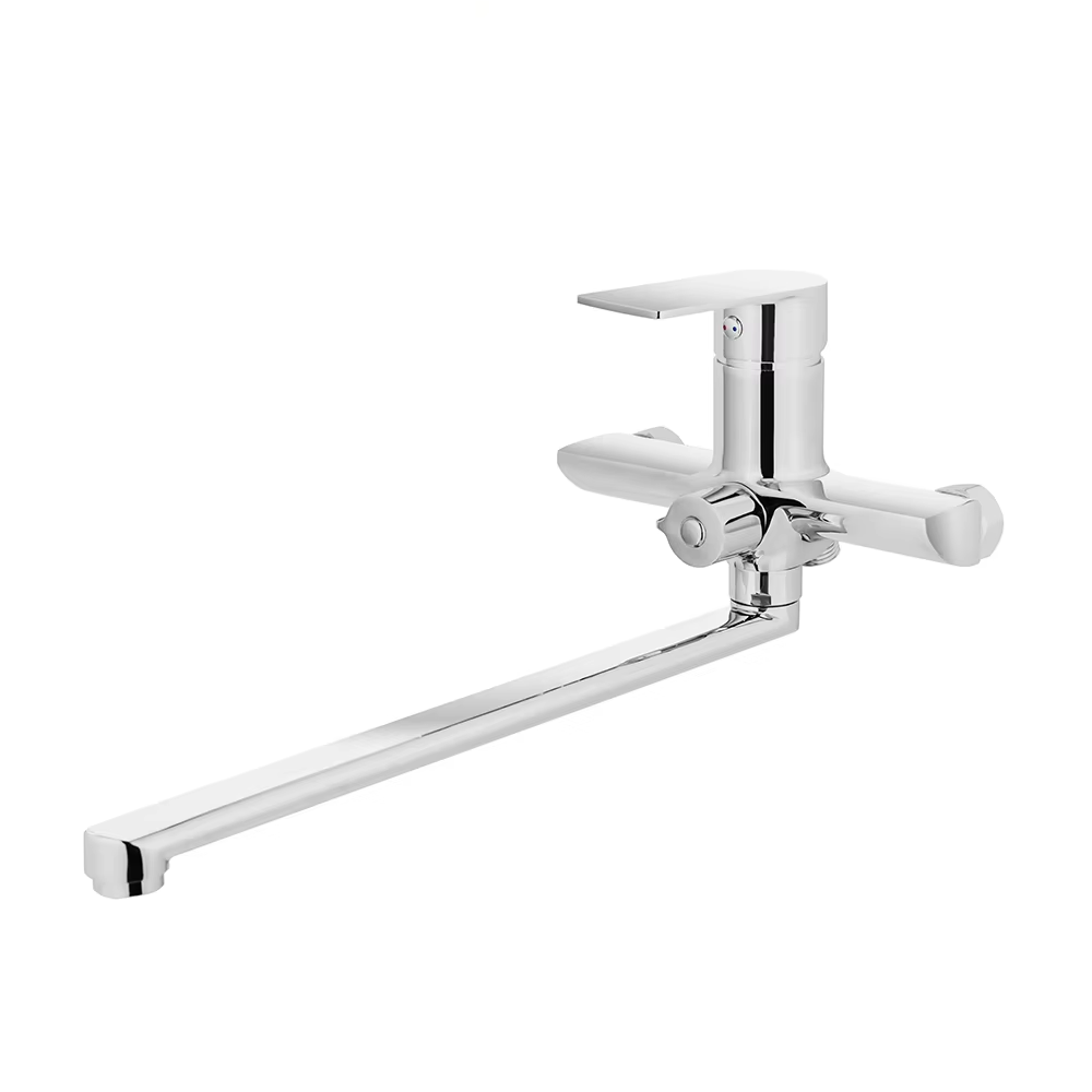 High Quality Hot Selling Bathroom Bath Tap Shower Mixer Cold Hot Water Bath Faucets
