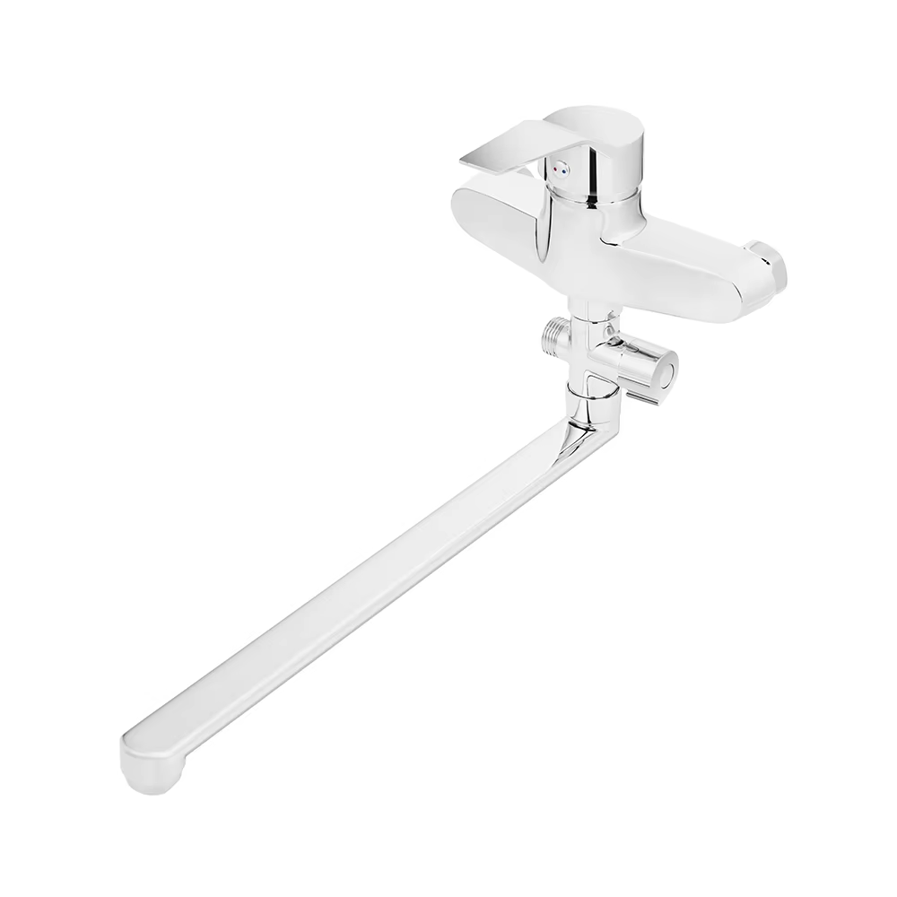 Modern wall mounted thermostatic shower  mixer faucet taps and shower for bathroom