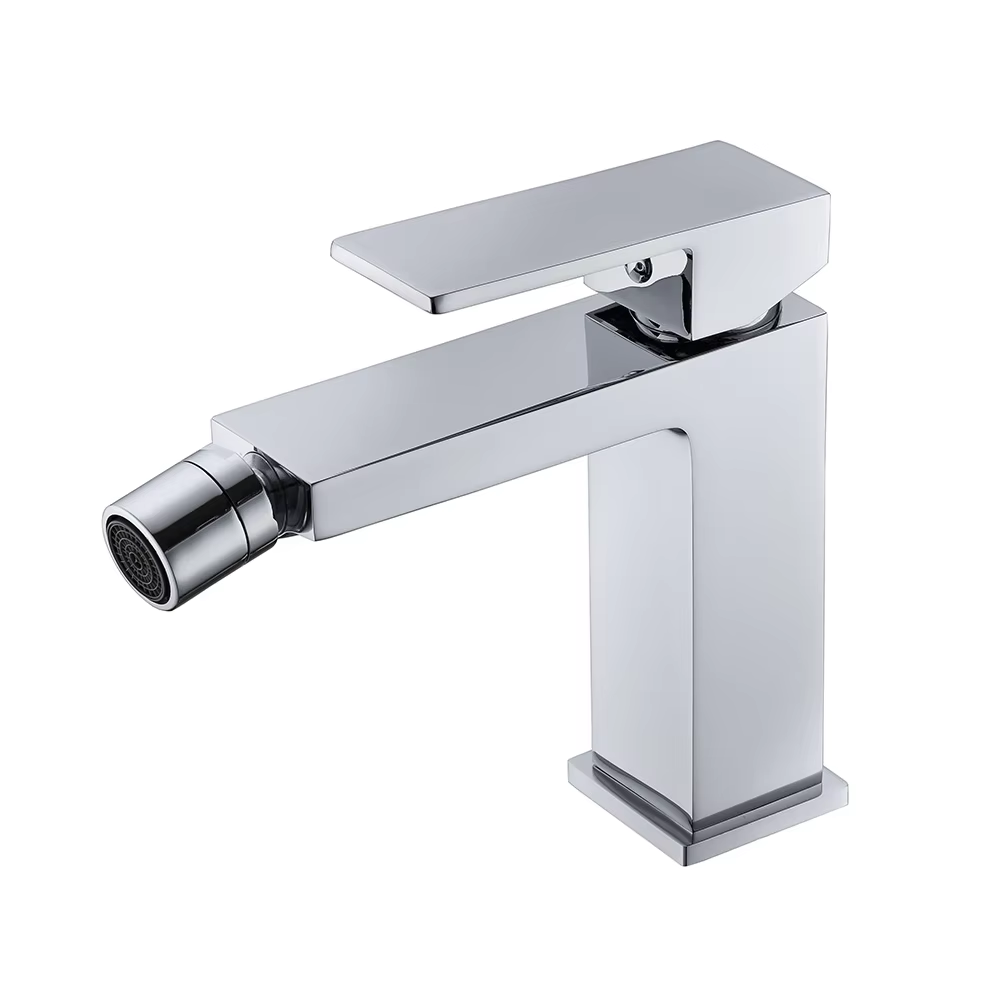 Luxury Cold Hot Tap Water Tap Basin Mixer Brass Bathroom Wash Basin Faucets