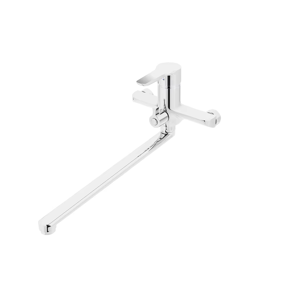 High quality ro faucet bath wall mounted  single handle bathroom faucet bath mixer brass shower taps