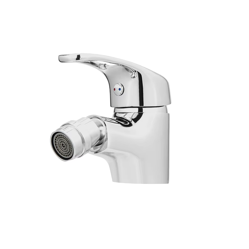 Wholesale Factory Price Unique Design Brass Bidet Mixer Tap Bathroom Bidet Faucet