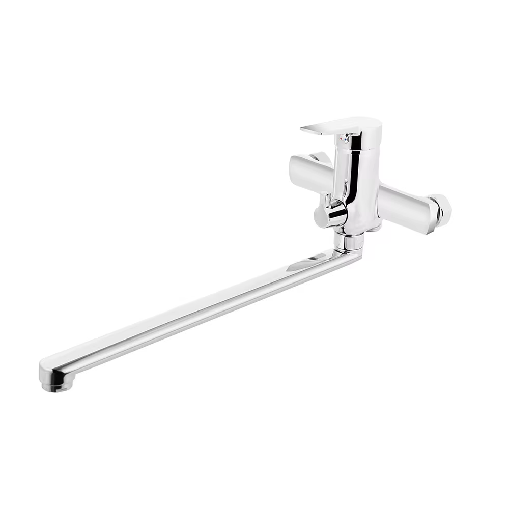 Factory Simple Design  Shower Hot Cold Water Bathtub Shower Tap Bath Faucet For Shower