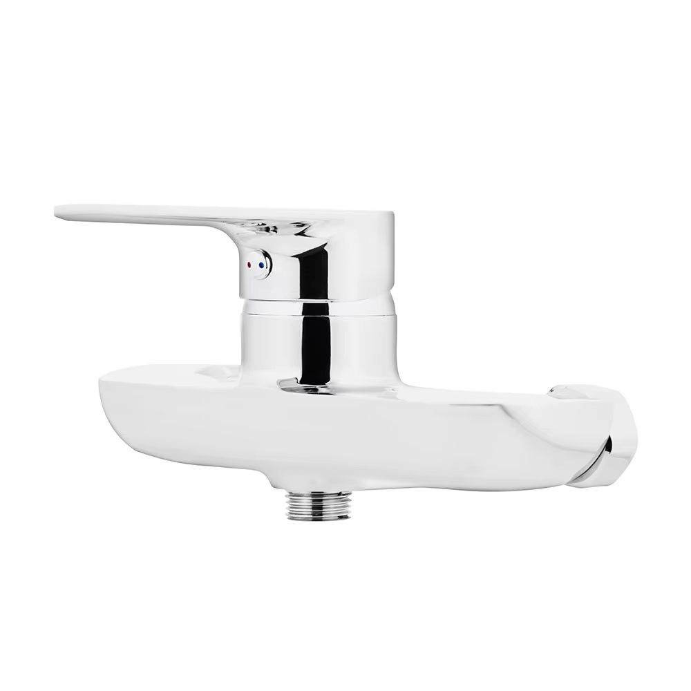 Manufacturer armaturen Brass Body Zinc Handle bathroom shower faucet for bathroom faucet