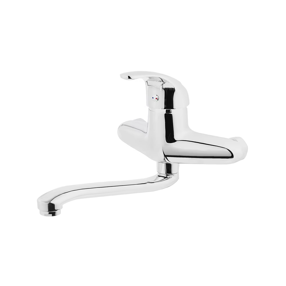 High Quality Handle Cold Water Single Handle Kitchen Faucet For Vegetables Wash
