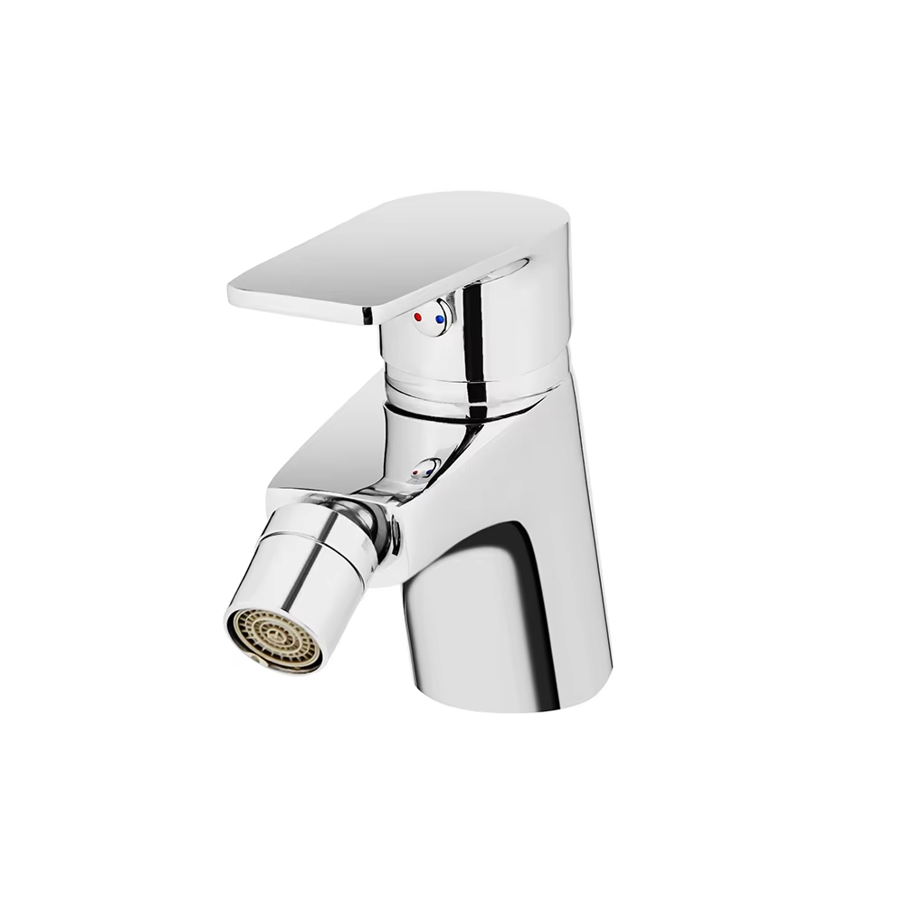 Faucet Bidet Tap Unique Design Hot Sale Worth Buying Traditional Brass for Home Use Basin Faucets Single Handle Metered Faucets