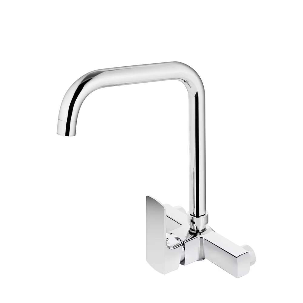 Classic Thermostatic Faucets New Wall Mount Kitchen Faucet Bath Faucet-Bathroom Shower