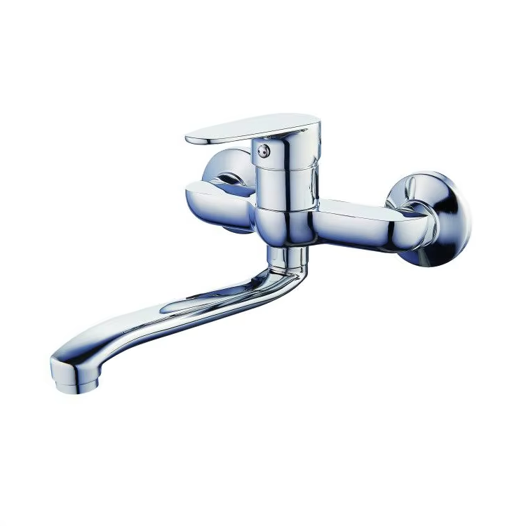 Hot Selling Cheap Kitchen Designs Single Handle Tap Kitchen Faucet For Home Use