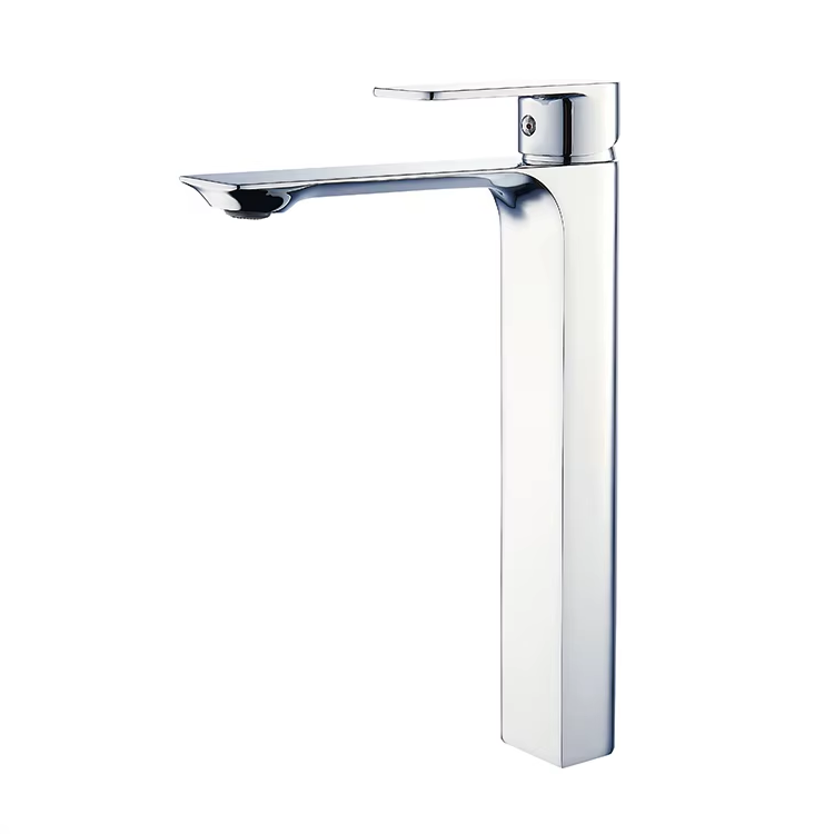 China Supplier Cheap Price New Design High Quality Brass Bathroom Tap Basin Faucet