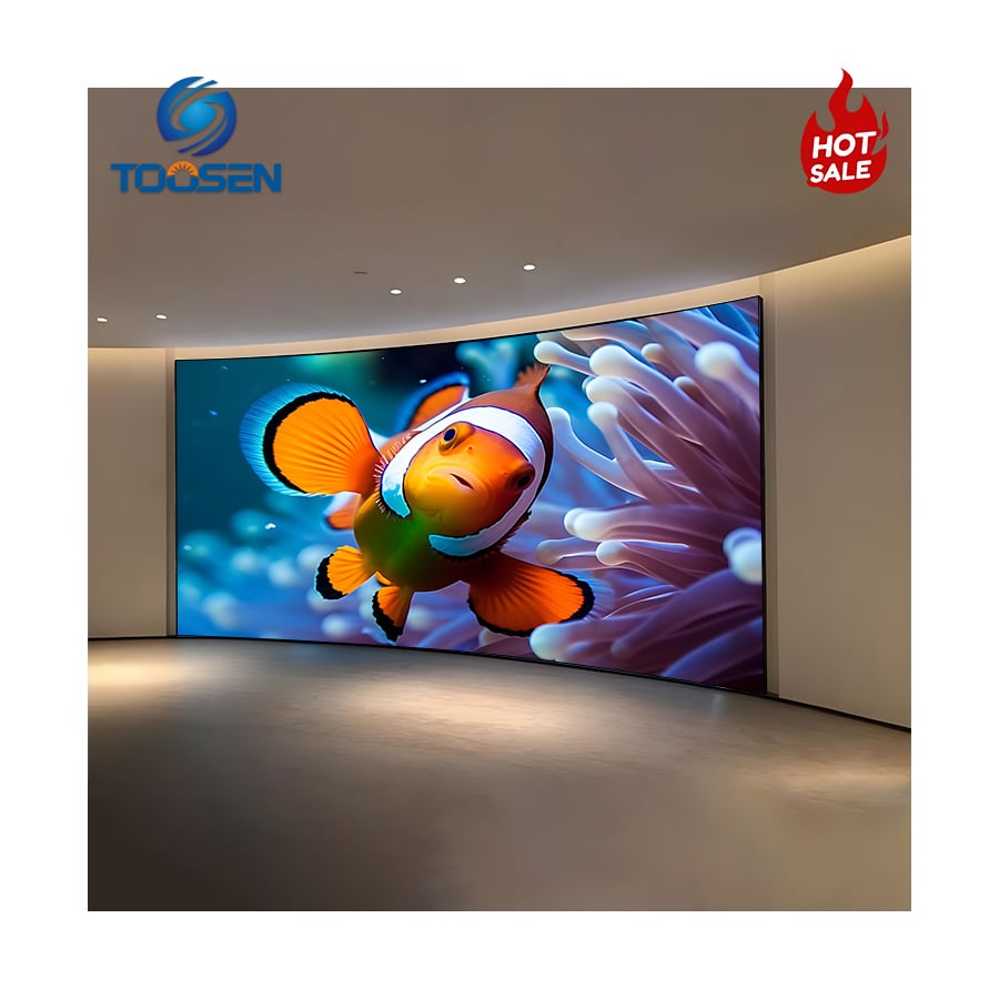 P2.5 Indoor LED Display