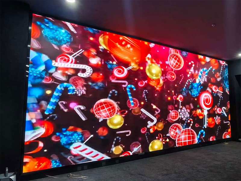 Enhancing Sports Moments: Indoor LED Displays in Stadiums and Training Centers