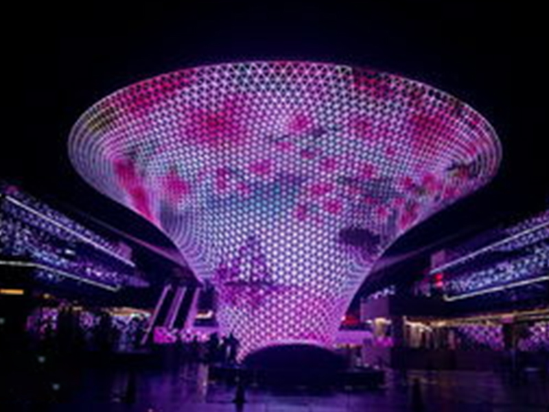 How to Extend the Lifespan of Special-Shaped LED Displays