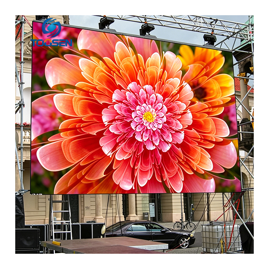 P2.976 Led Display Screen