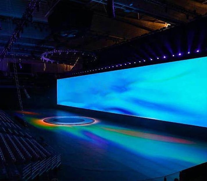 P2.5 Indoor LED Screen
