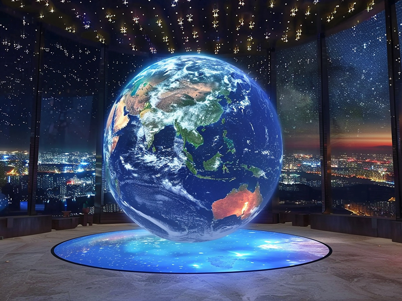 How Powerful Is the MSG Sphere? Inside the World’s Largest Spherical LED Display