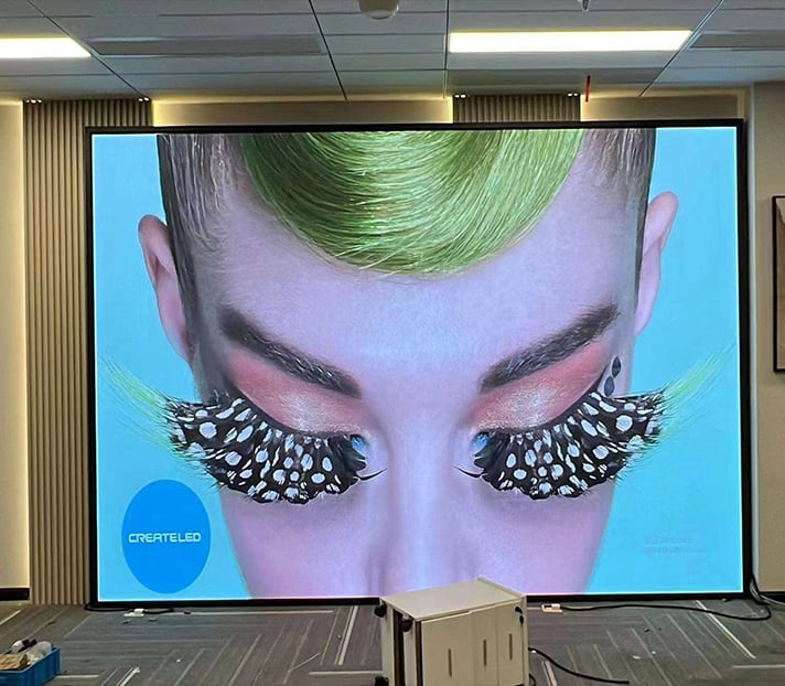 P3 Indoor LED Screen