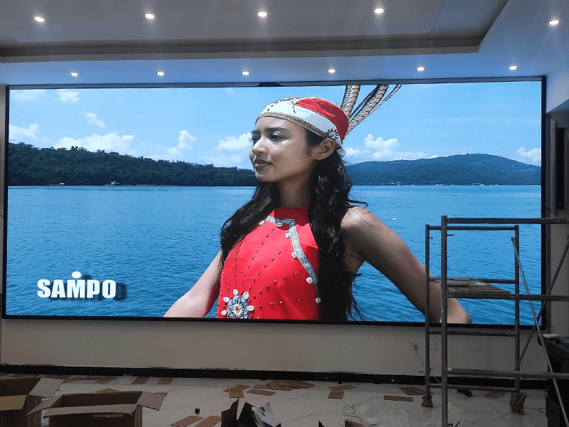 Top 5 Real-World Applications for Flush-Mount Embedded LED Screens