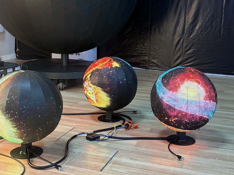 Specialized Calibration for Irregular LED Displays