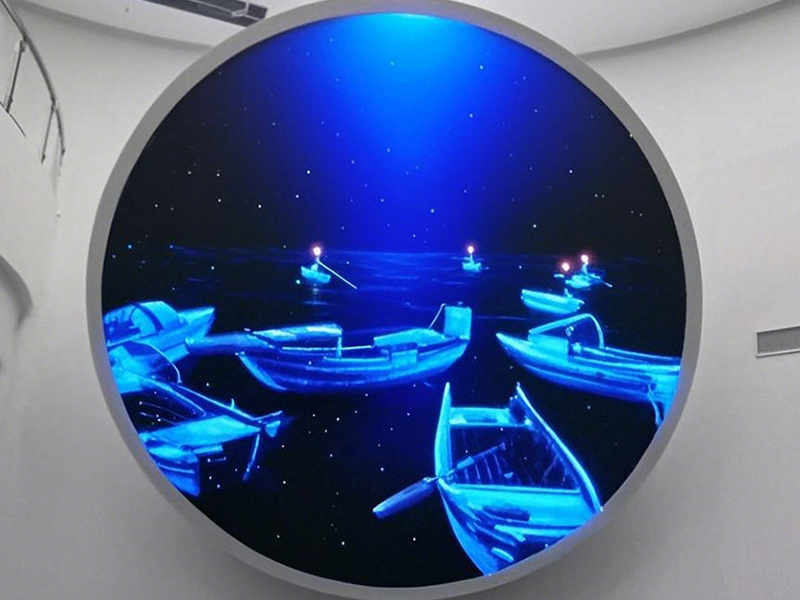 Toosen Outdoor Circular LED Screen Solutions