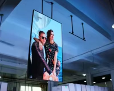 Transit Hub Poster LED Screens: Delivering Real-Time Info & Elevating Travel Experiences