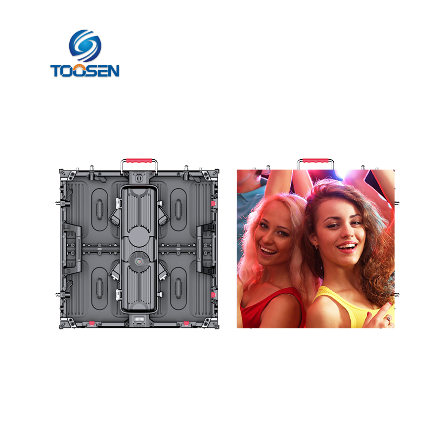 P3.91 Rental LED Pantallas