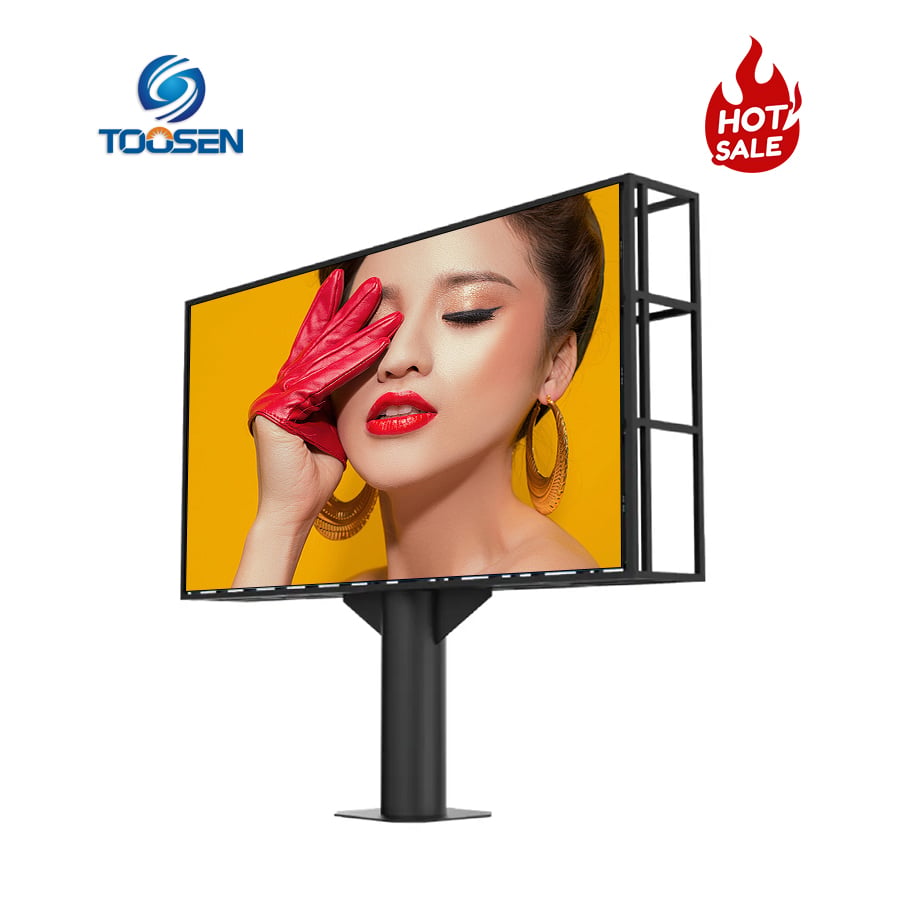 P4 Outdoor Led Display Screen