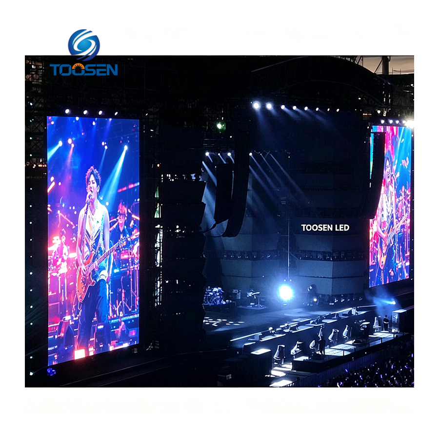 P3.91 LED Video Wall 