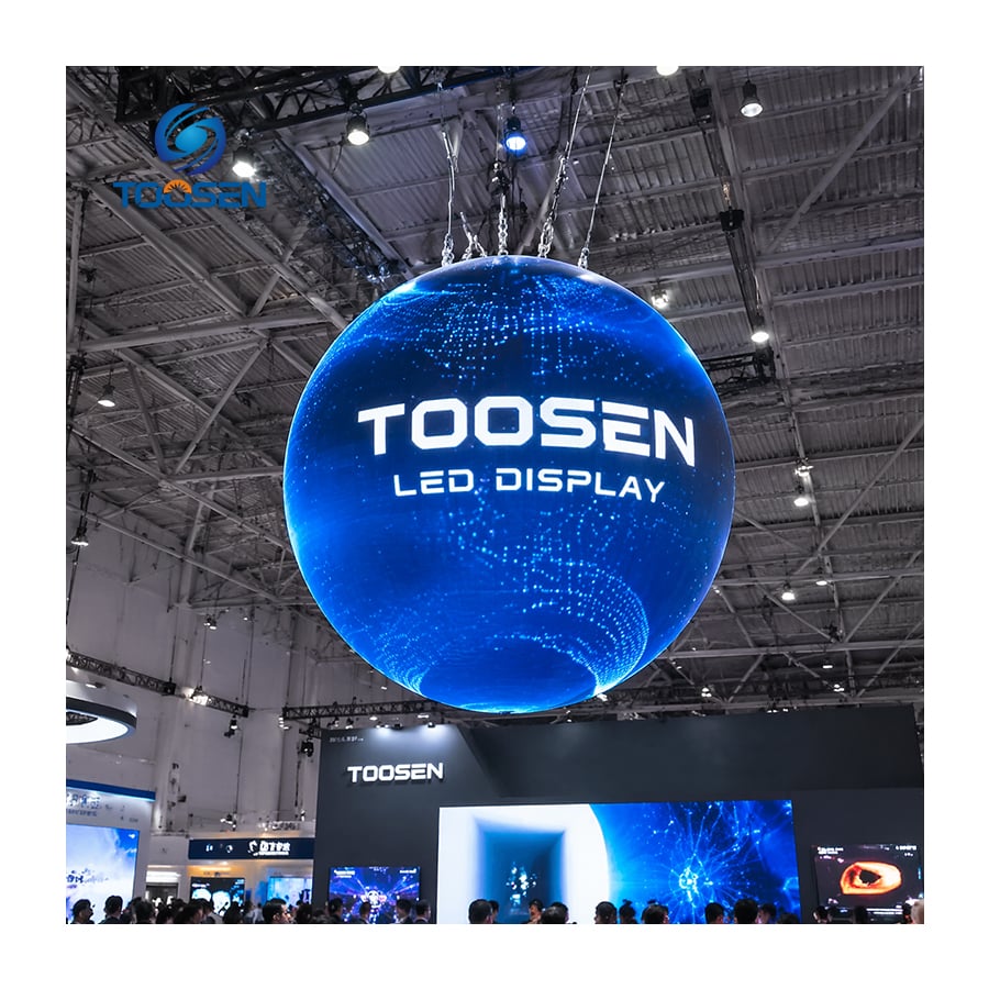 P2.5 Hanging Ball LED Display