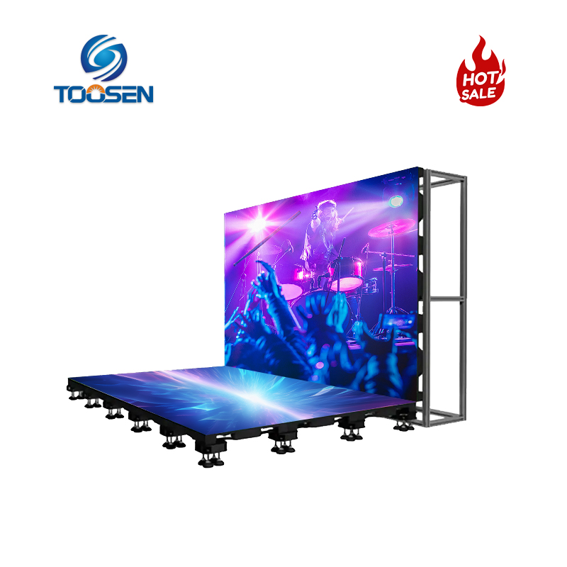 p3.91 Floor Tile Led Screen