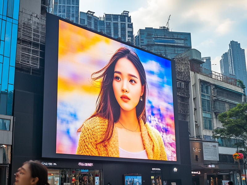 What Scan Modes Are Used in LED Displays?