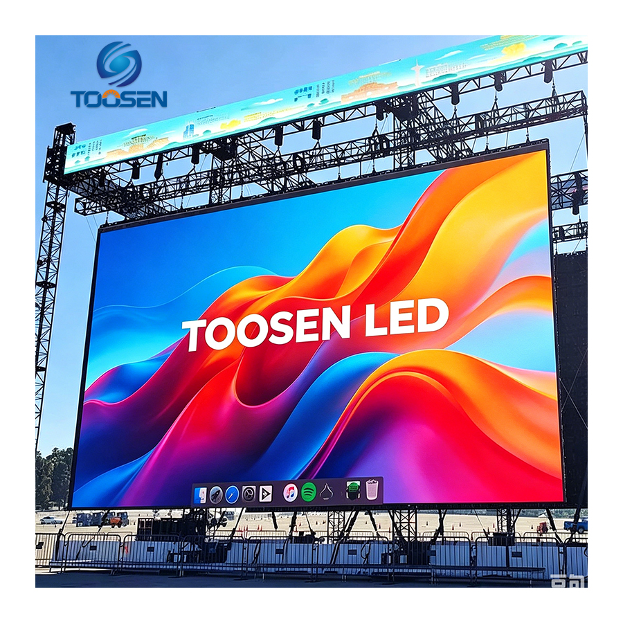 P2.6 Led Video Wall Screen