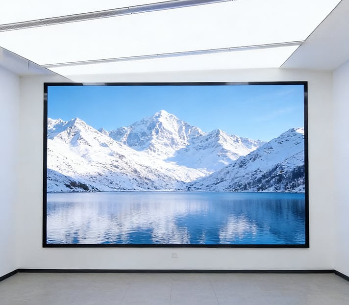 P4 Indoor LED Screen