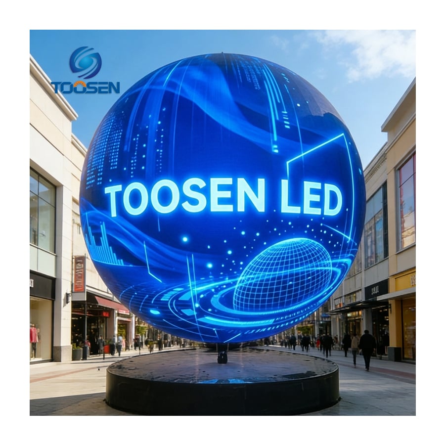 P10 Floor-standing LED Screen