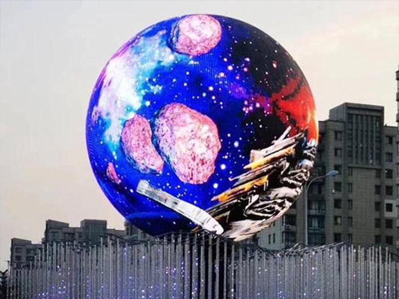 Why Outdoor LED Screens Cost More