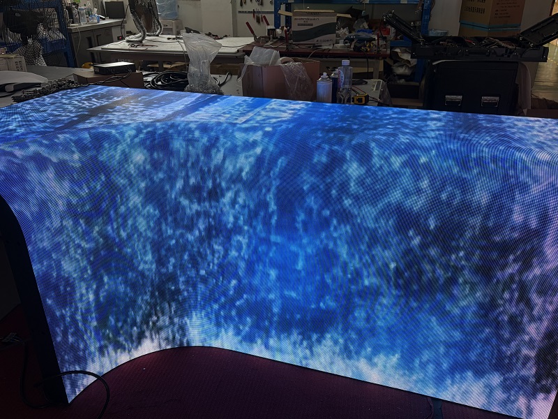 How to Wire an Custom LED Screen