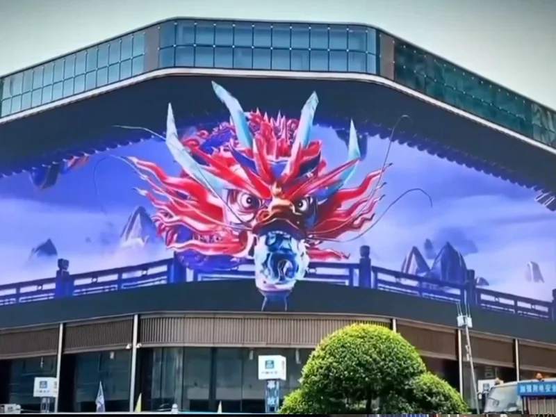 P5 Ourdoor LED Screen