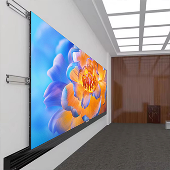 Small-Pitch Indoor COB LED Displays: Precision in Close-Range Visuals