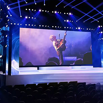 Rental LED Displays: Versatile Visual Solutions for Dynamic Events