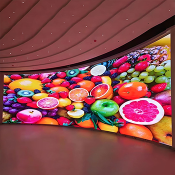 Indoor LED Displays: Elevating Interior Visual Experiences