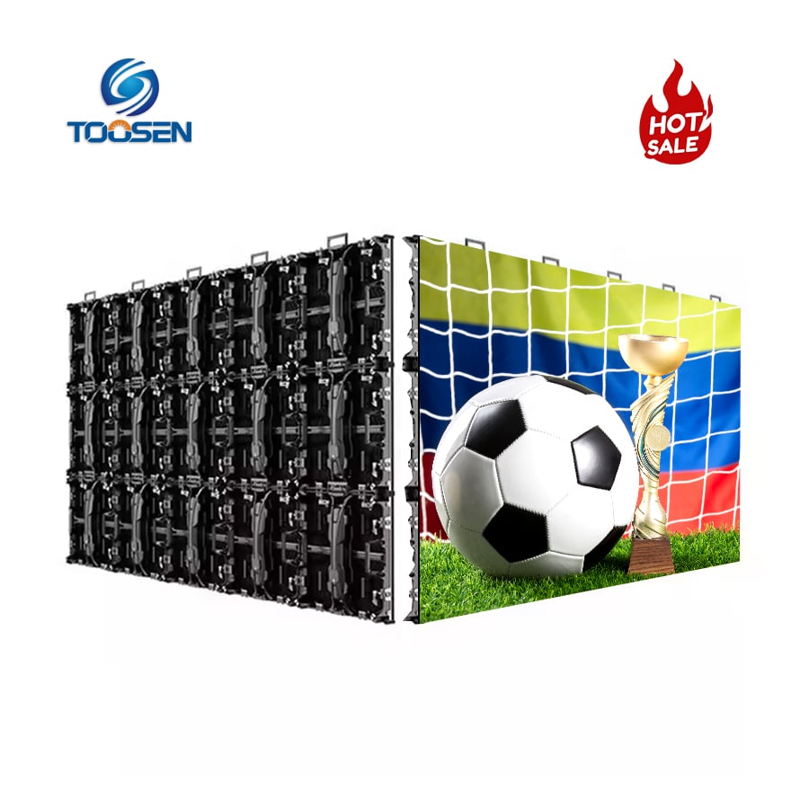 Professional Indoor LED Display Manufacturer | Toosen