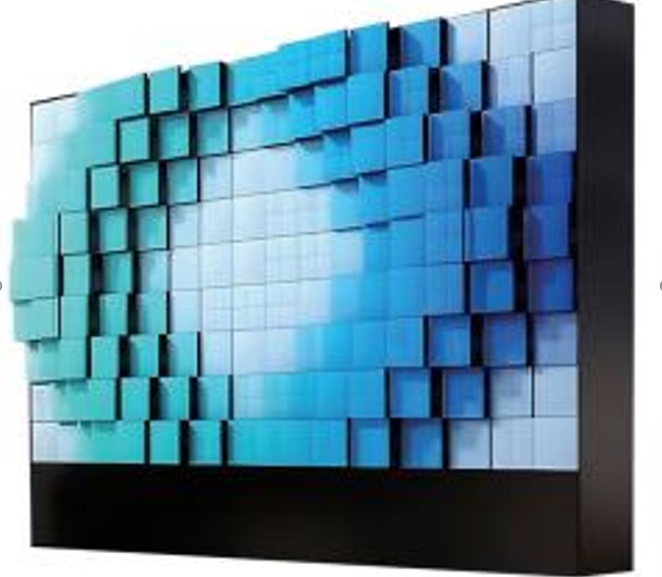 Typical Application Scenarios of Kinetic LED Video Wall