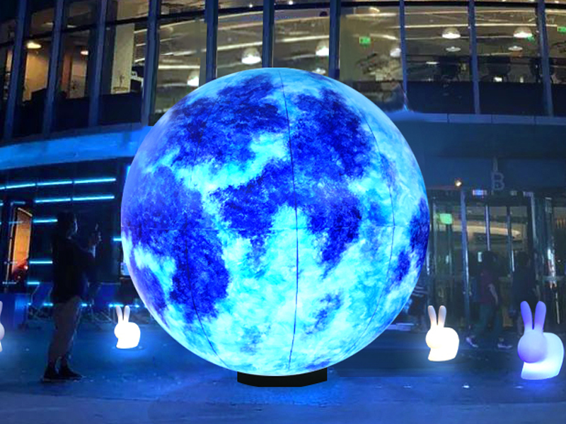 Engineering Guide to Spherical LED Screen Steel Structure Design