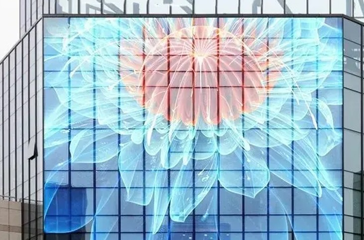 Transparent LED Displays: How Mesh Screens Are Transforming Stage and Retail Design