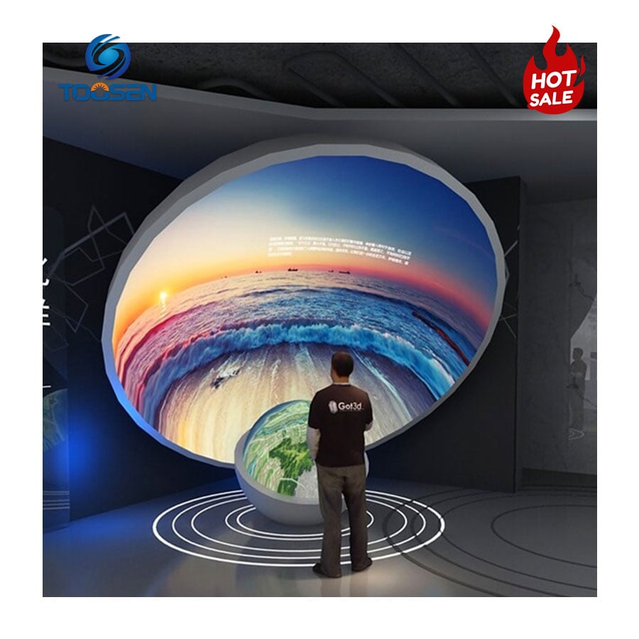 P1.5 Immersive Indoor LED Screen