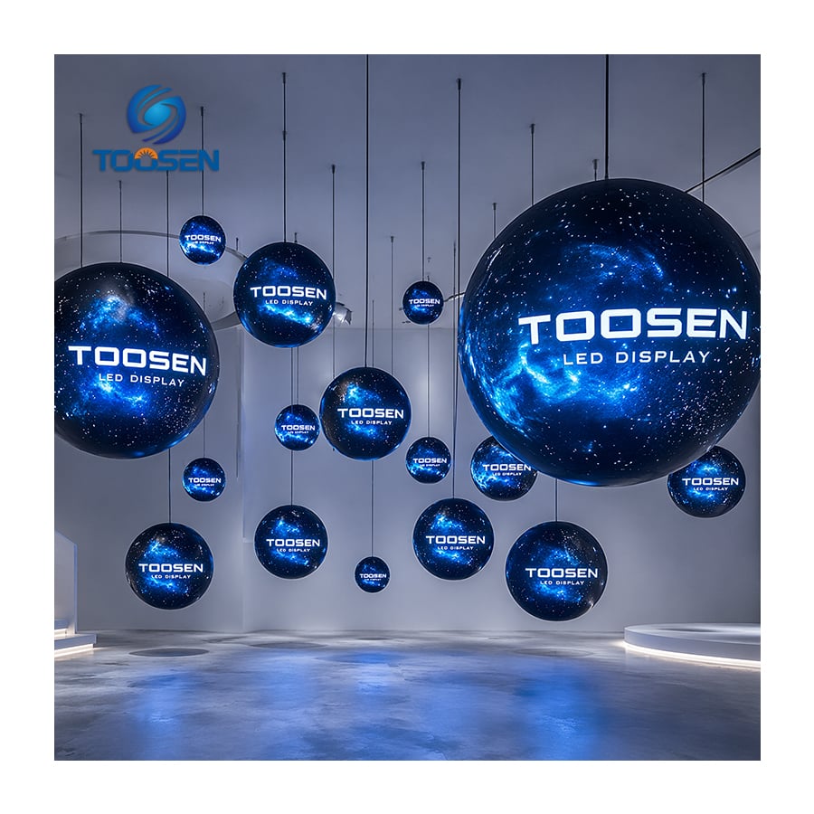 P2.5 Wall-mounted LED Display
