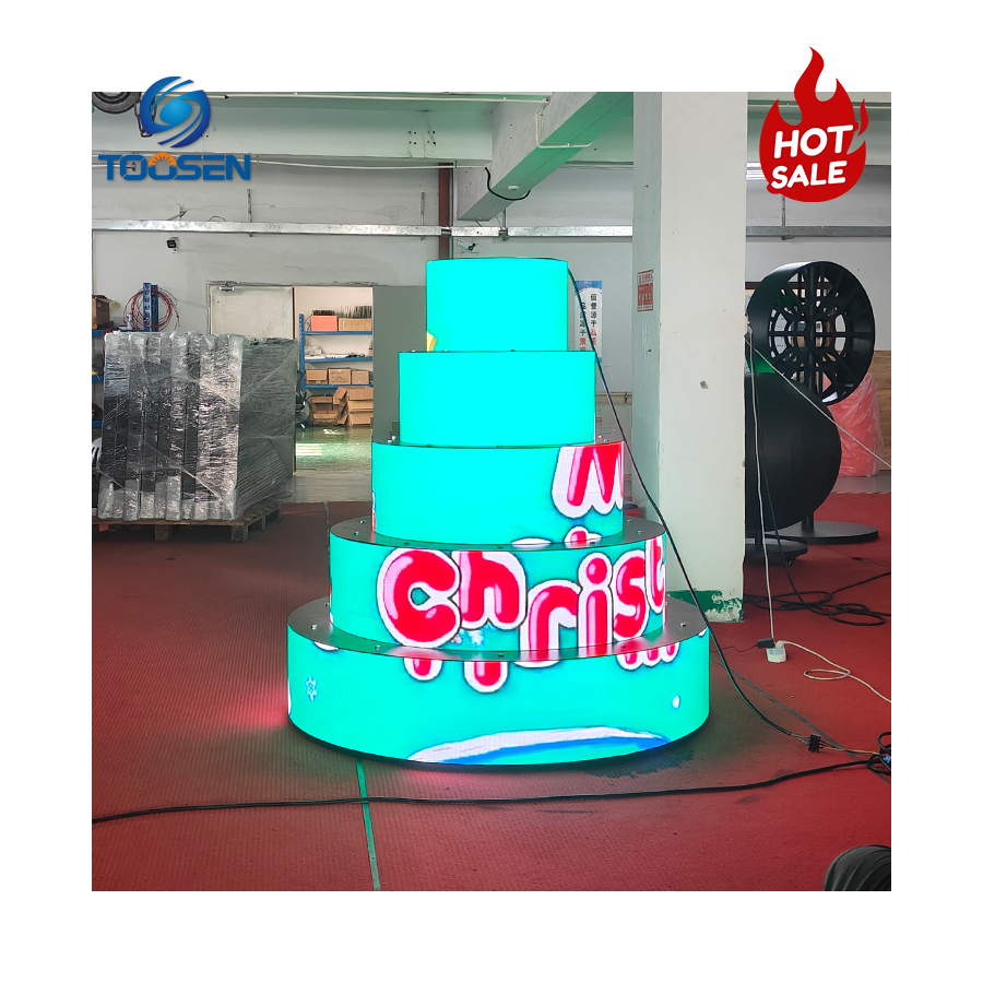 P3 Special-led sphere screen screen