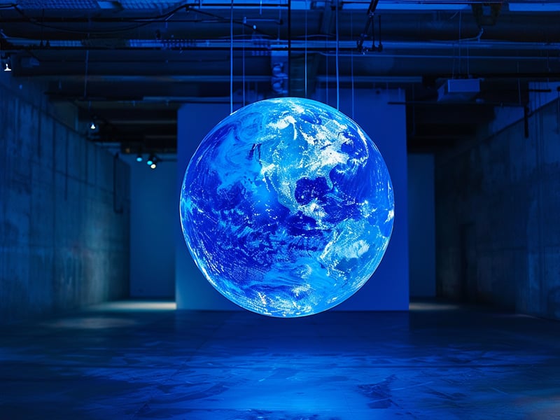 Is a Spherical LED Screen Right for You?